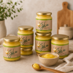 BIO Ghee 6x180g