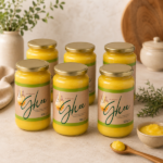 BIO Ghee 6x500g