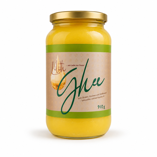 BIO Ghee 910g – Bild 4