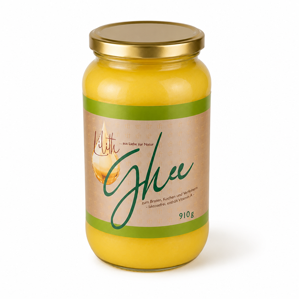 BIO Ghee 910g – Bild 3