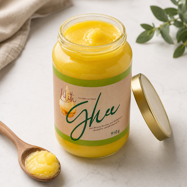 BIO Ghee 910g – Bild 2