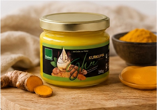 Kurkuma Ghee 250 g